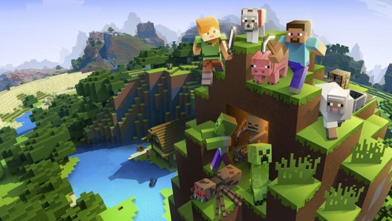 Minecraft dev Mojang just added two huge multiplayer features to Java Edition with new Snapshot build