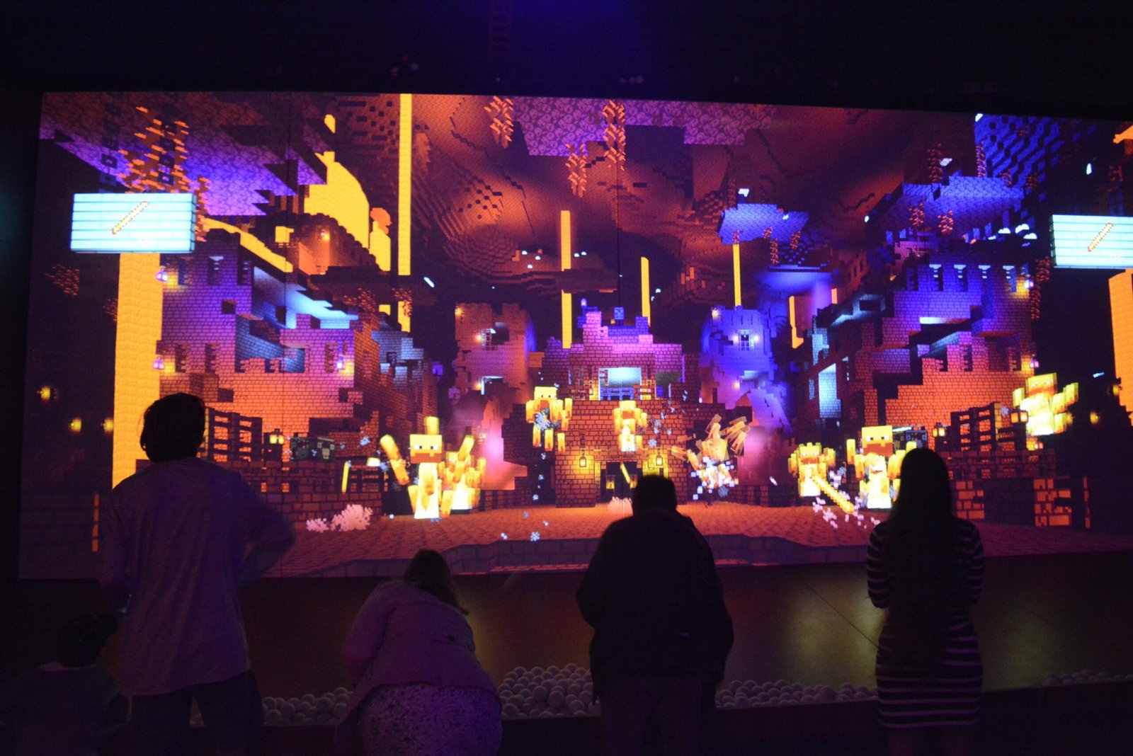 Minecraft Game To Debut Friday in Rosemont