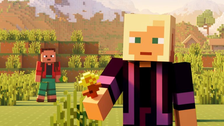Minecraft Java Edition will finally let you party up with your pals, without the need for mods