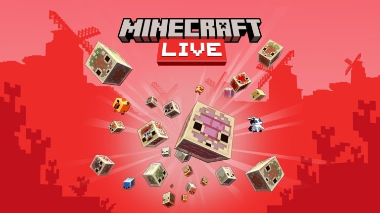 Minecraft Live 2026 Returns to Convention Stage at TwitchCon: LEGO Dungeons II Set Revealed