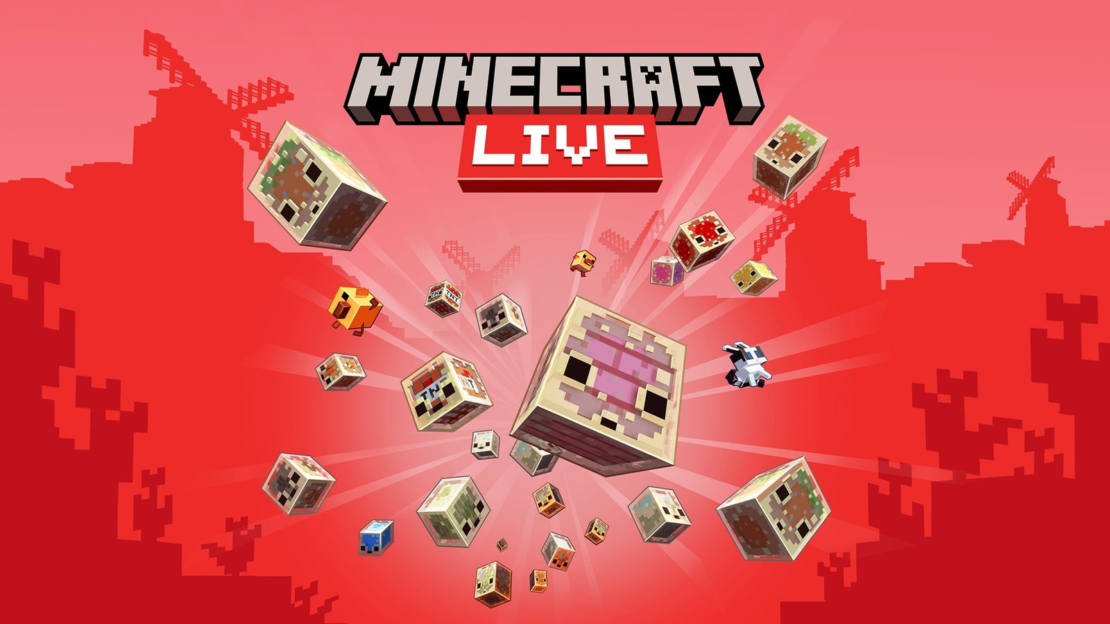 Minecraft Live 2026 Returns to Convention Stage at TwitchCon: LEGO Dungeons II Set Revealed