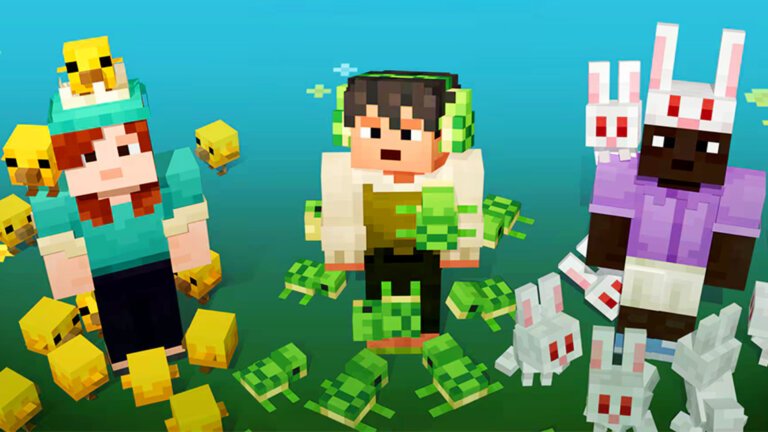 Minecraft puts its Java multiplayer test on hold: "The experience wasn't what we wanted"