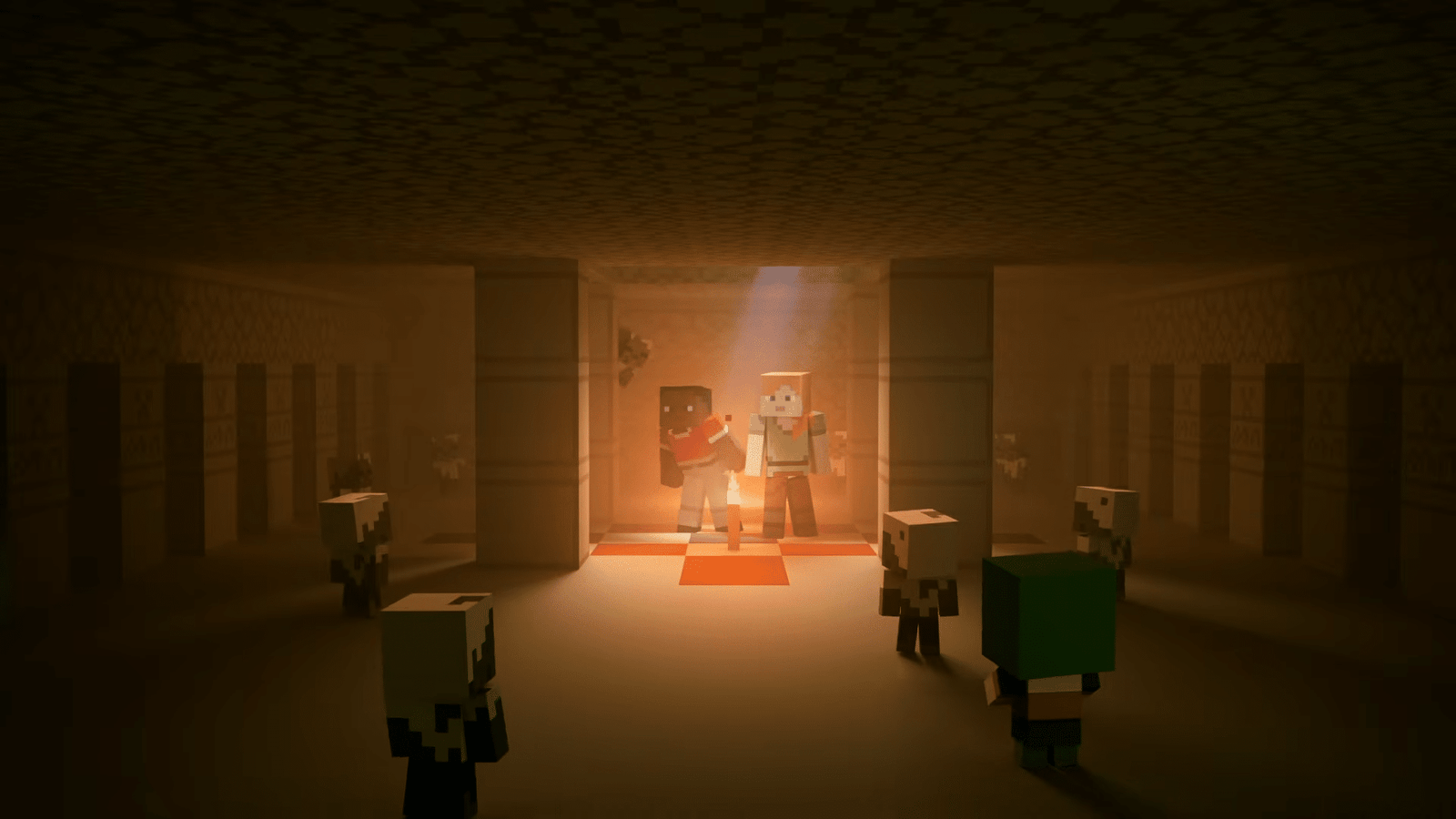 Minecraft Update on May 14 Applies Patch 3.38