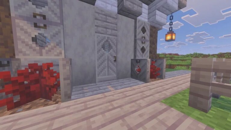 Minecraft's next update is revealed, bringing with it wool stairs, straw beds, and a brand new biome