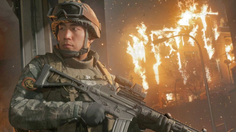 Modern Warfare 4 is sending us to North Korea, but its new bullet tech is perhaps its best bit