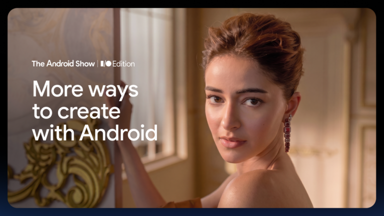 More ways to create and share with Android