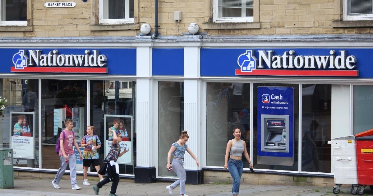 Nationwide banking app update ahead of Fairer Share £100 decision