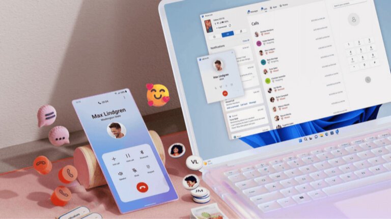 New Trojan attacks Windows and steals data from smartphones via Phone Link