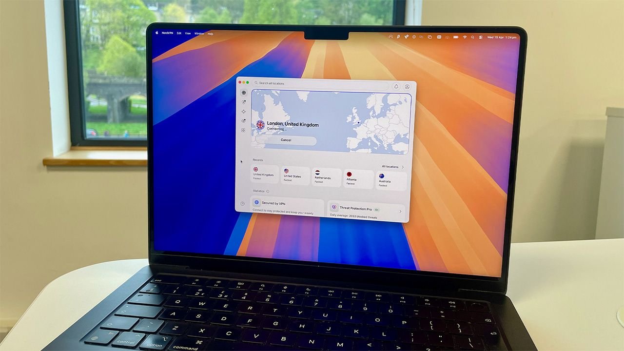 NordVPN combines VPN and 'next-generation antivirus' into one app