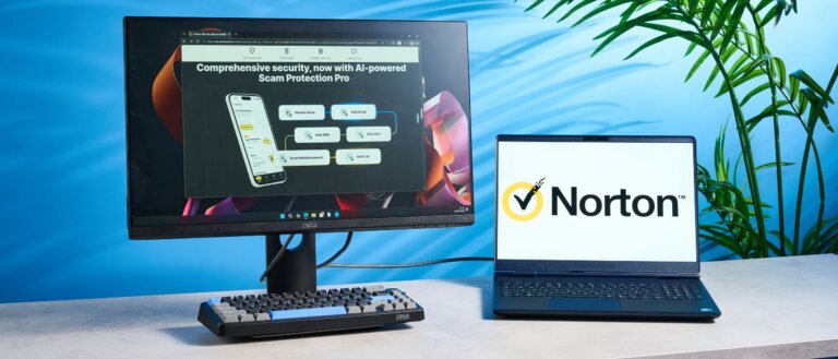 Norton 360 review: Powerful and bang-for-your-buck antivirus software