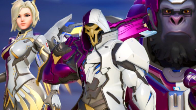 Overwatch slaps a loot box band-aid on its disappointing tenth anniversary event, promising more later