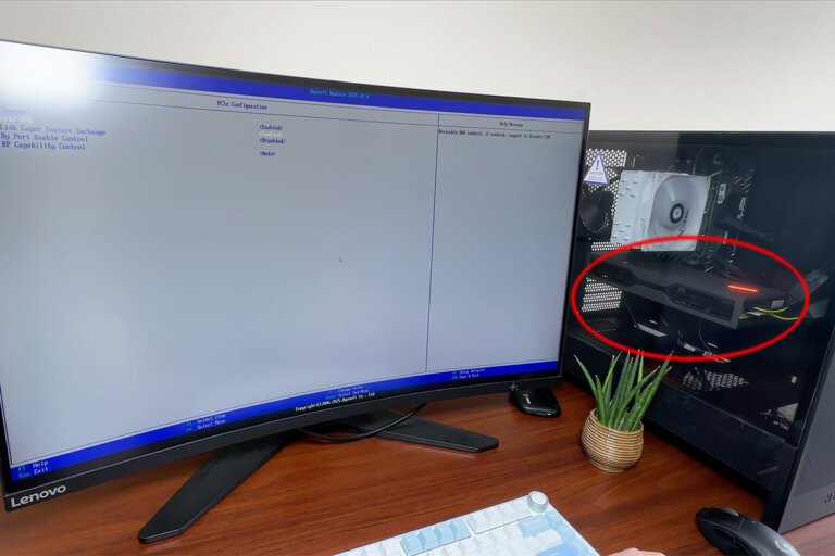 PC Builder Proves You Can Game Without Touching the Usual Trio of Intel, NVIDIA and AMD