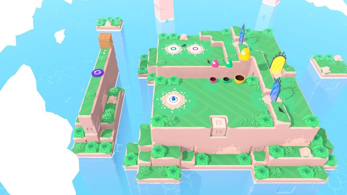 PC Free Download Is A Gorgeous Puzzle Game To Unwind With This Weekend