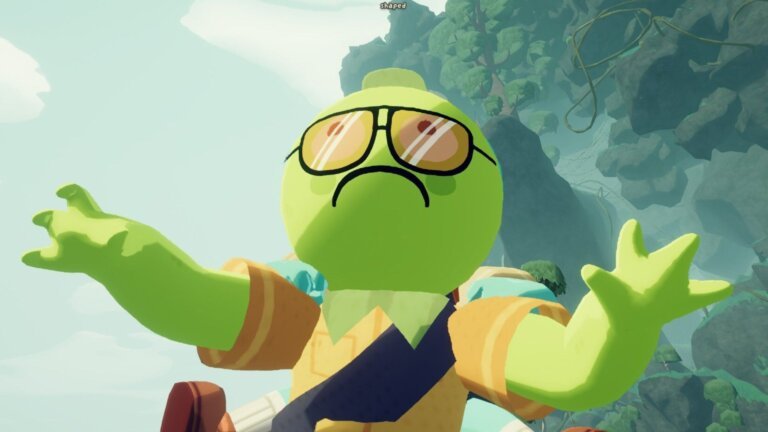 Peak boss doesn't mind us calling it friendslop: 'Why not make a game where the point is to hang out with your friends?'