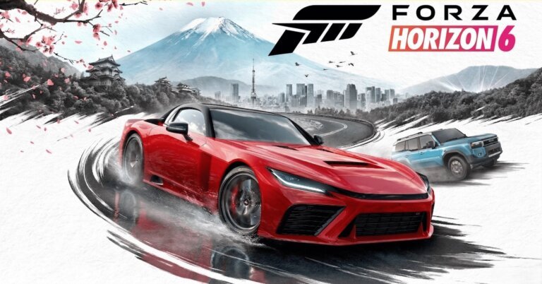 Playground Games Confirms Forza Horizon 6 PC Leak Came From a Reviewer, an Influencer, or an Insider