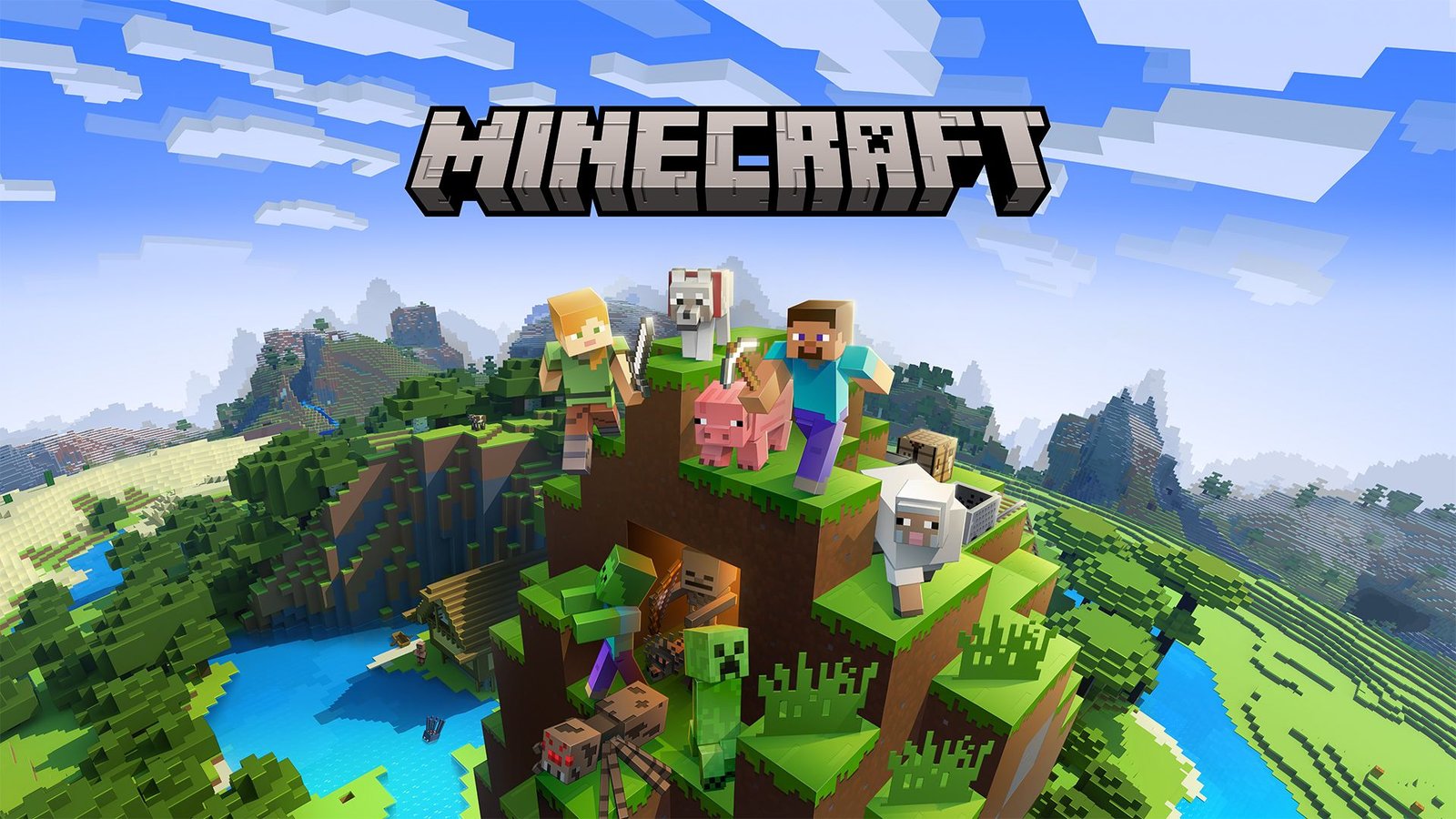 Polygon's Minecraft Documentary Battle of the Boroughs Teaser