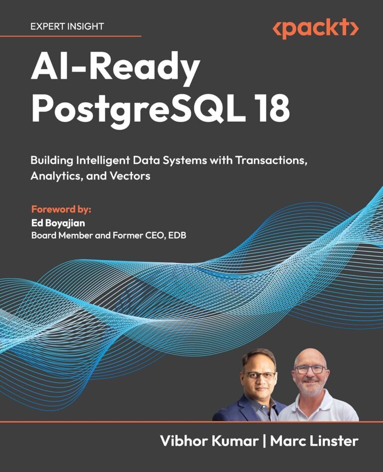 PostgreSQL 18 Enables AI-Ready Data Systems
