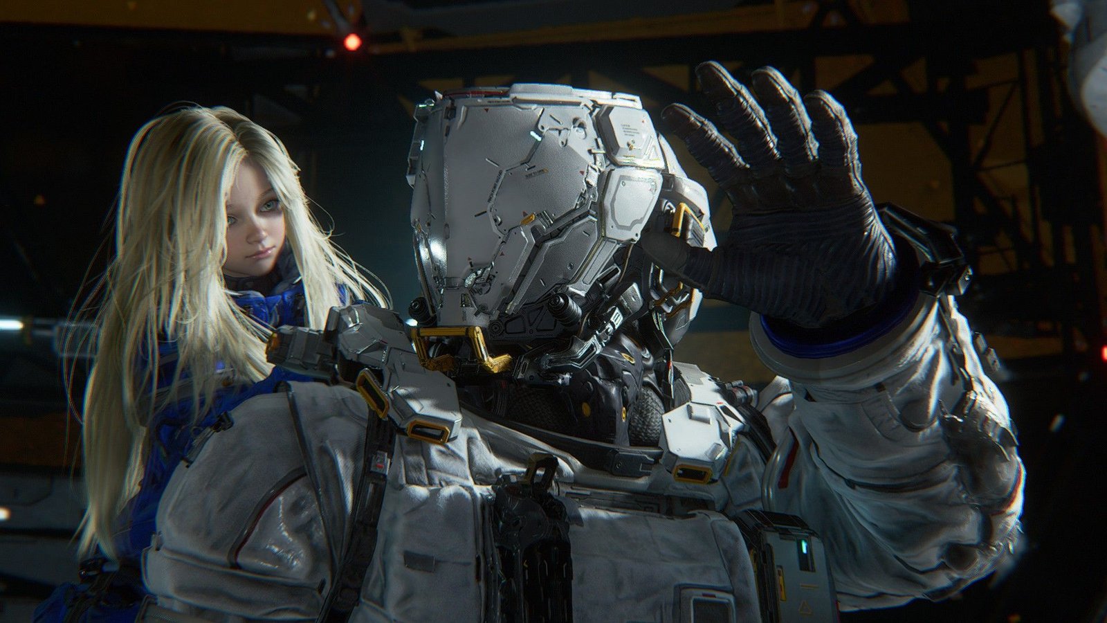 Pragmata's developers take all your comparisons to Xbox 360 shooters as a 'huge compliment', though I'm not convinced by their theory for why players are making the connection