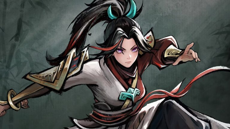 Realm of Ink is a beautiful Hades-style roguelike with action-packed gameplay to boot