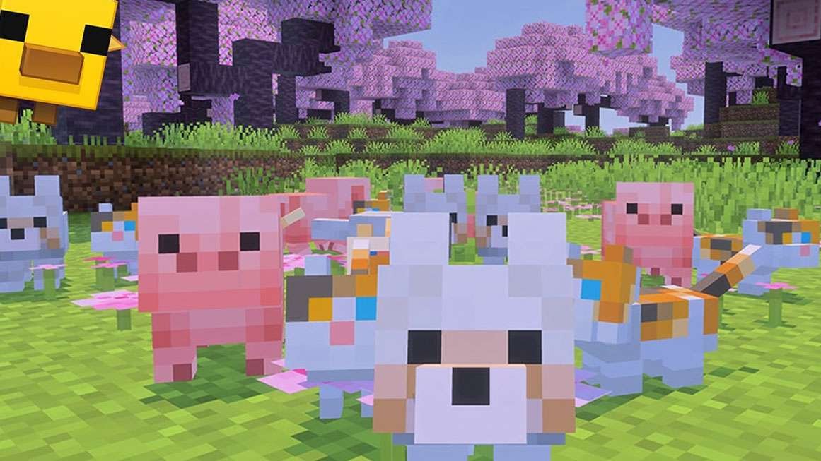 Review: 'Minecraft' is still getting better with version 26.1