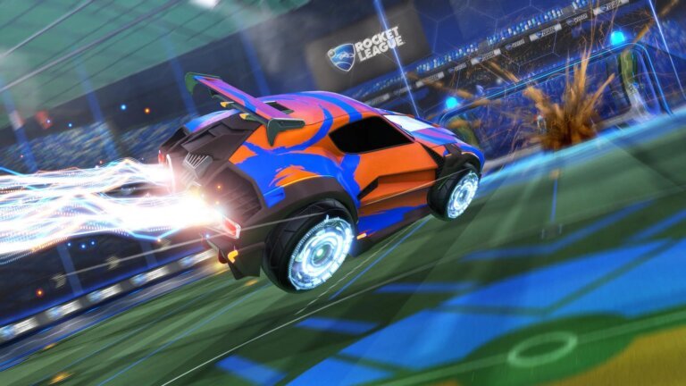 Rocket League has a new Easy Anti-Cheat addition, and it still works on the Steam Deck — it's about time for other game Devs to follow suit