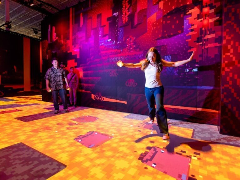 Rosemont's New Minecraft Experience Is Built For Kids