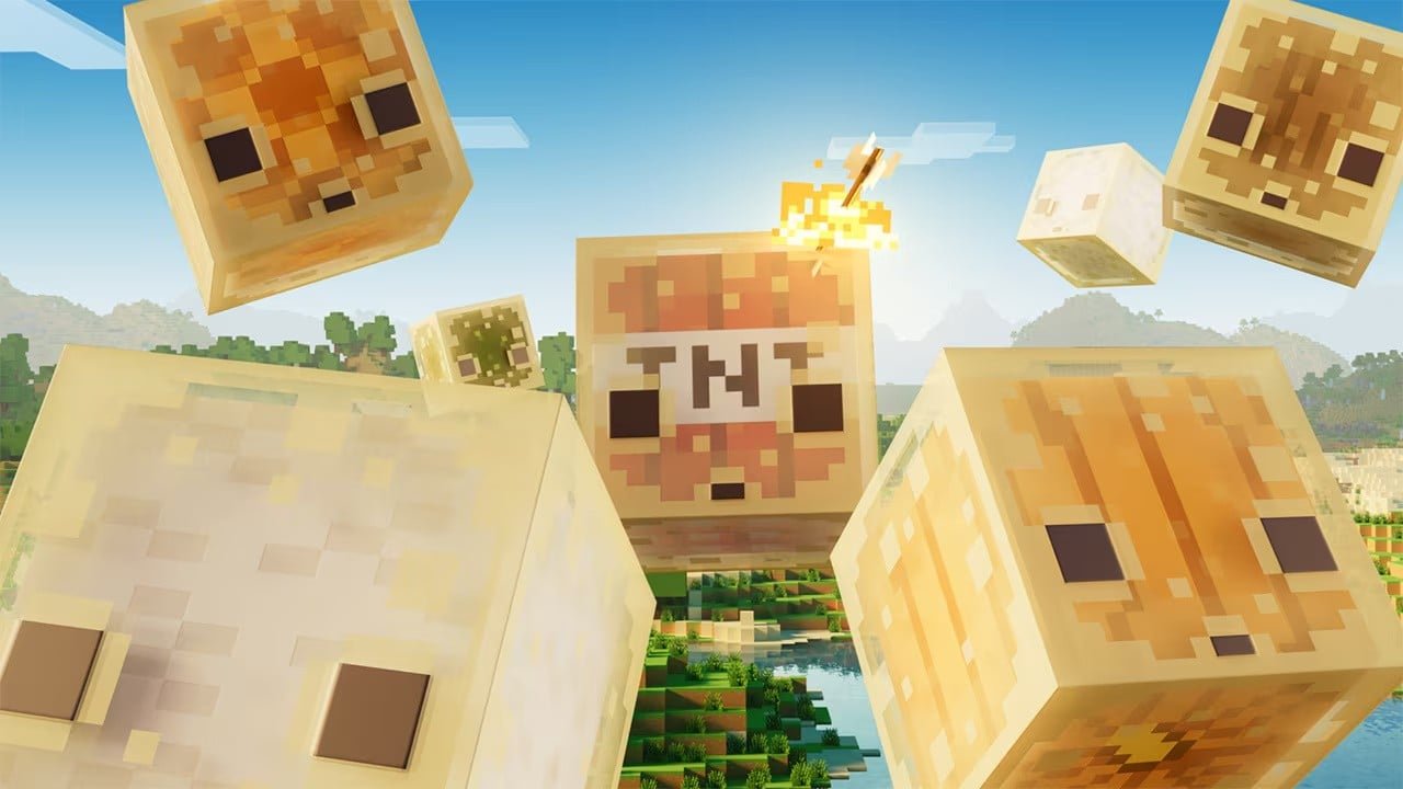 Round Up: Minecraft Live (May 2026) - Chaos Cubed, New Biome, Minecraft Dungeons II And More