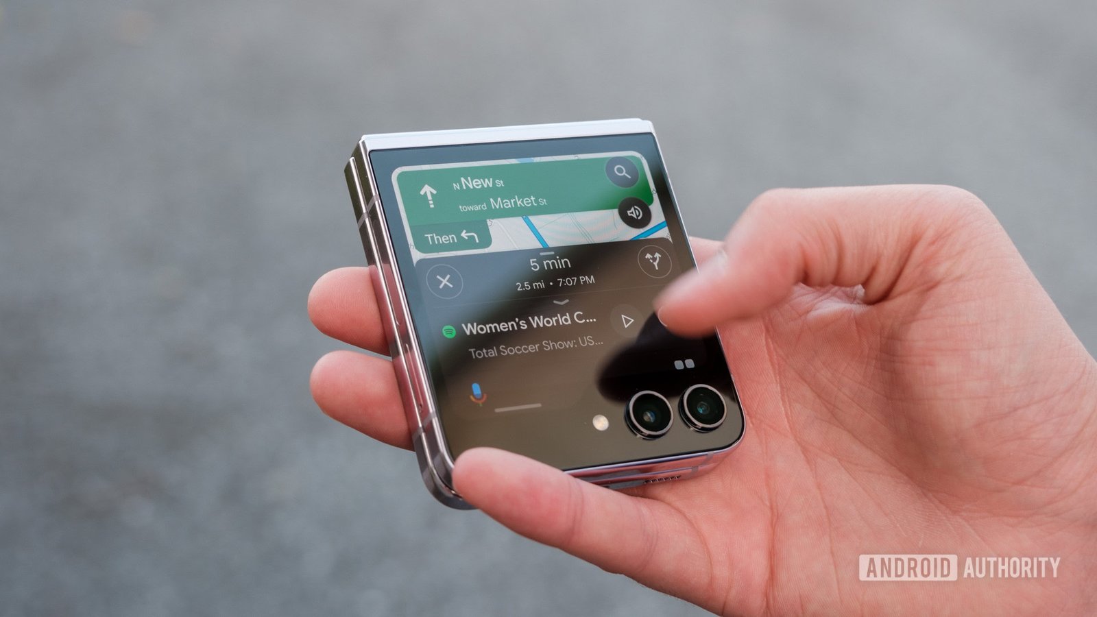 Samsung Driving Insights app could be the backseat driver no one asked for