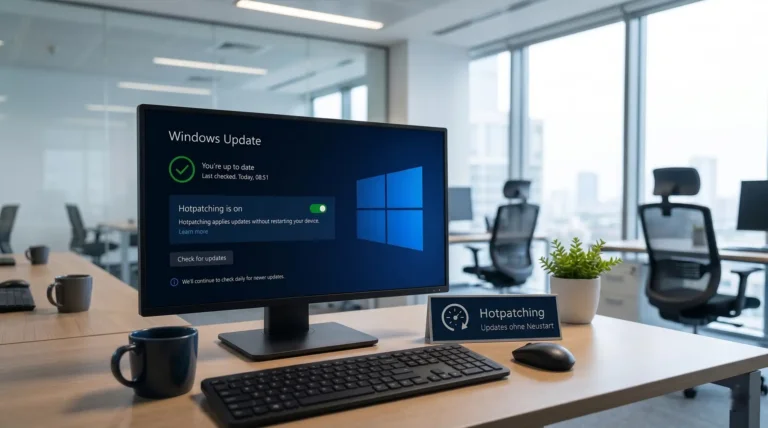 Security updates Windows no longer require frequent reboots