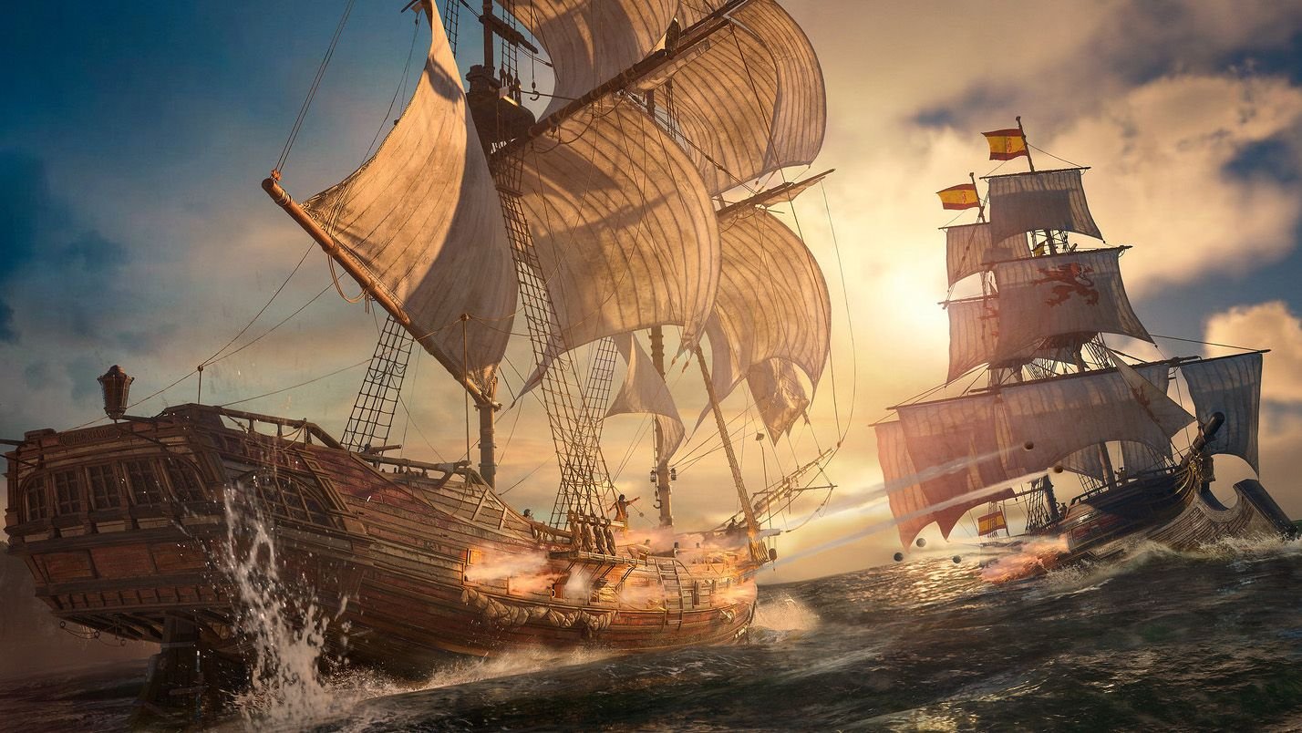 Sorry, Black Flag fans: the new Assassin's Creed remake isn't adding any more legendary ship battles