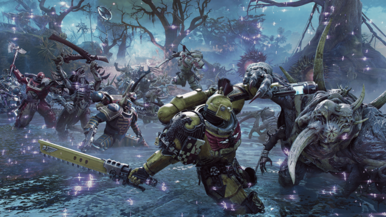 Space Marine 2 gets a steep discount, a free trial and an update that adds a 'major revamp' of Siege Mode, as its multiplayer continues to outpace games like Marathon