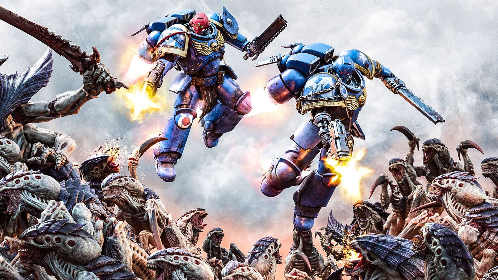 Space Marine 2 is shadowdropping a free campaign mission and giving Siege Mode progression some much-needed love