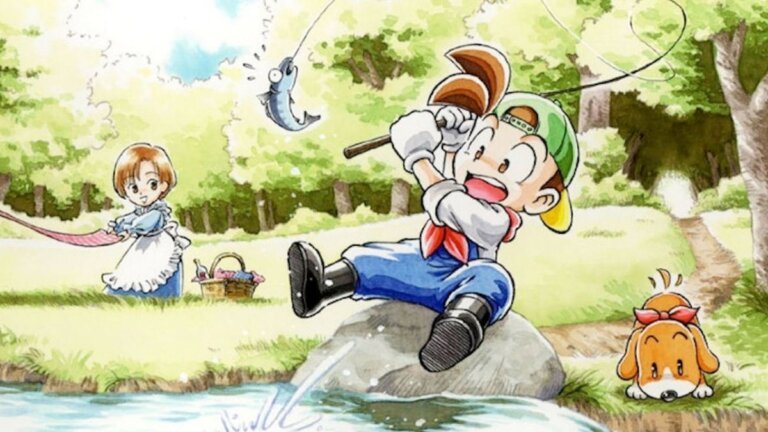Stardew Valley's OG Rival Gets Surprise Free PC Release Coming Soon