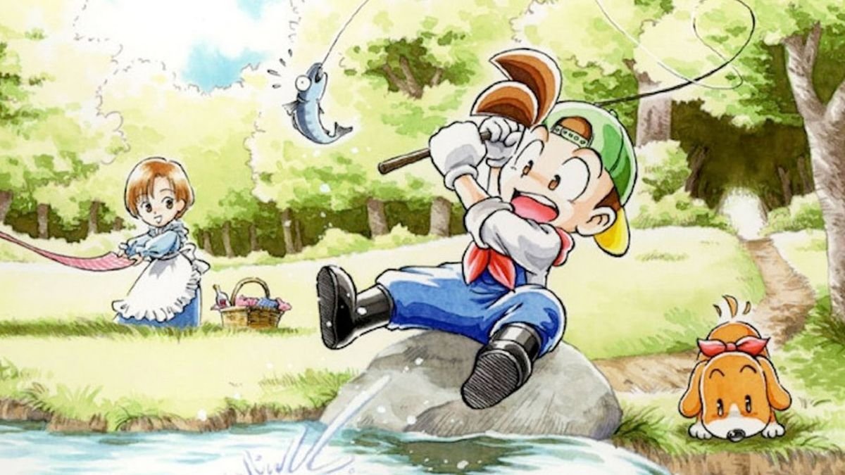 Stardew Valley's OG Rival Gets Surprise Free PC Release Coming Soon