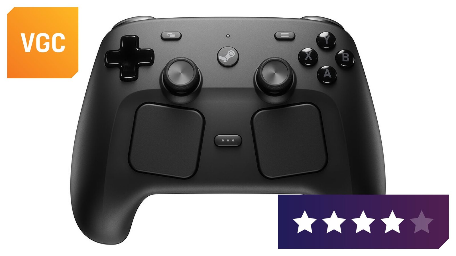 Steam Controller review: Somehow both the most and least versatile PC controller
