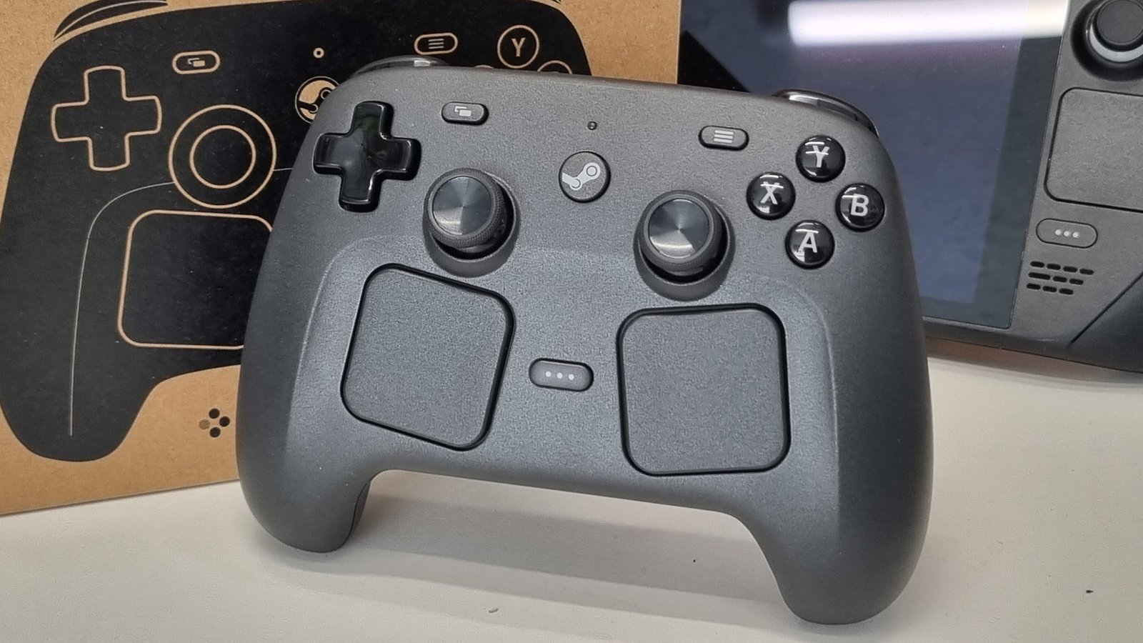 Steam Controller stock sold out in minutes, but there is something you can do about it