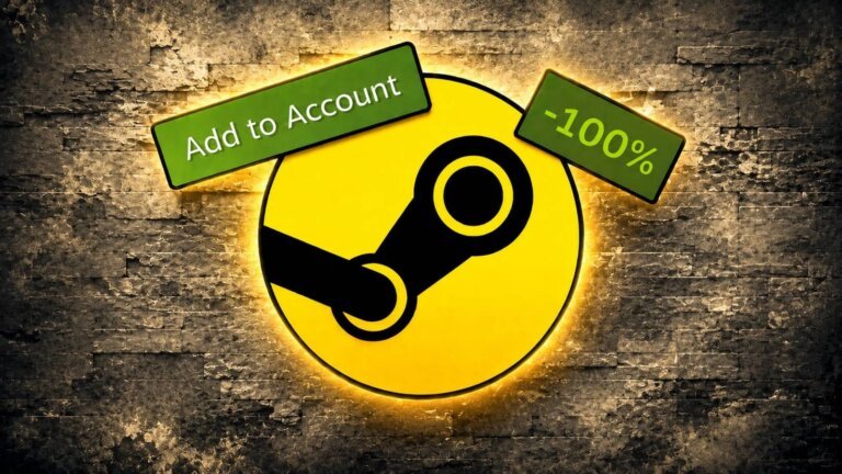 Steam Users Have Limited Time to Claim 2 Games Completely Free of Charge