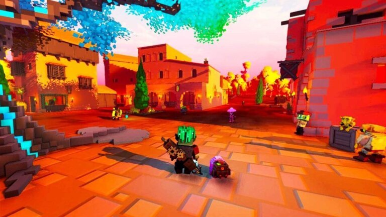 Steam's New Minecraft PC Rival Needs Your $1 Support