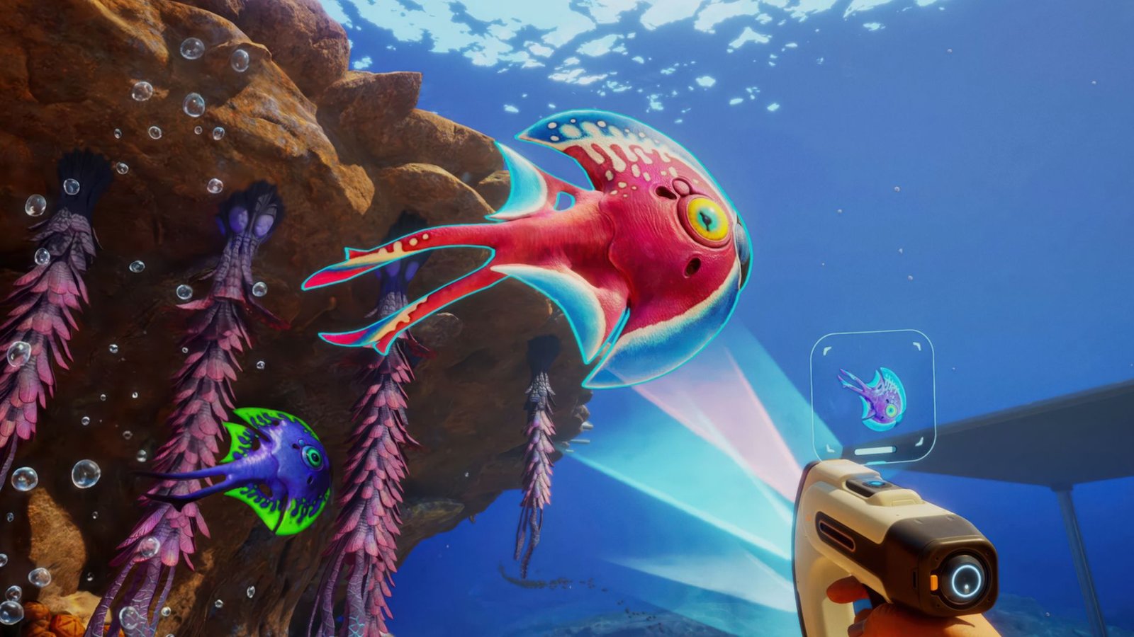Subnautica 2 devs say it's 'an exploration game first,' expanding on the first game's 'masterclass' in designing player-driven discovery