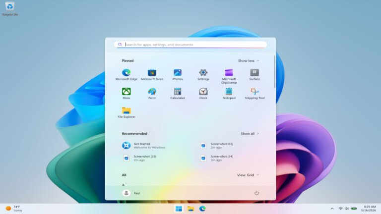 Switcher 2026: Minimizing the Microsoft in Windows 11 ⭐