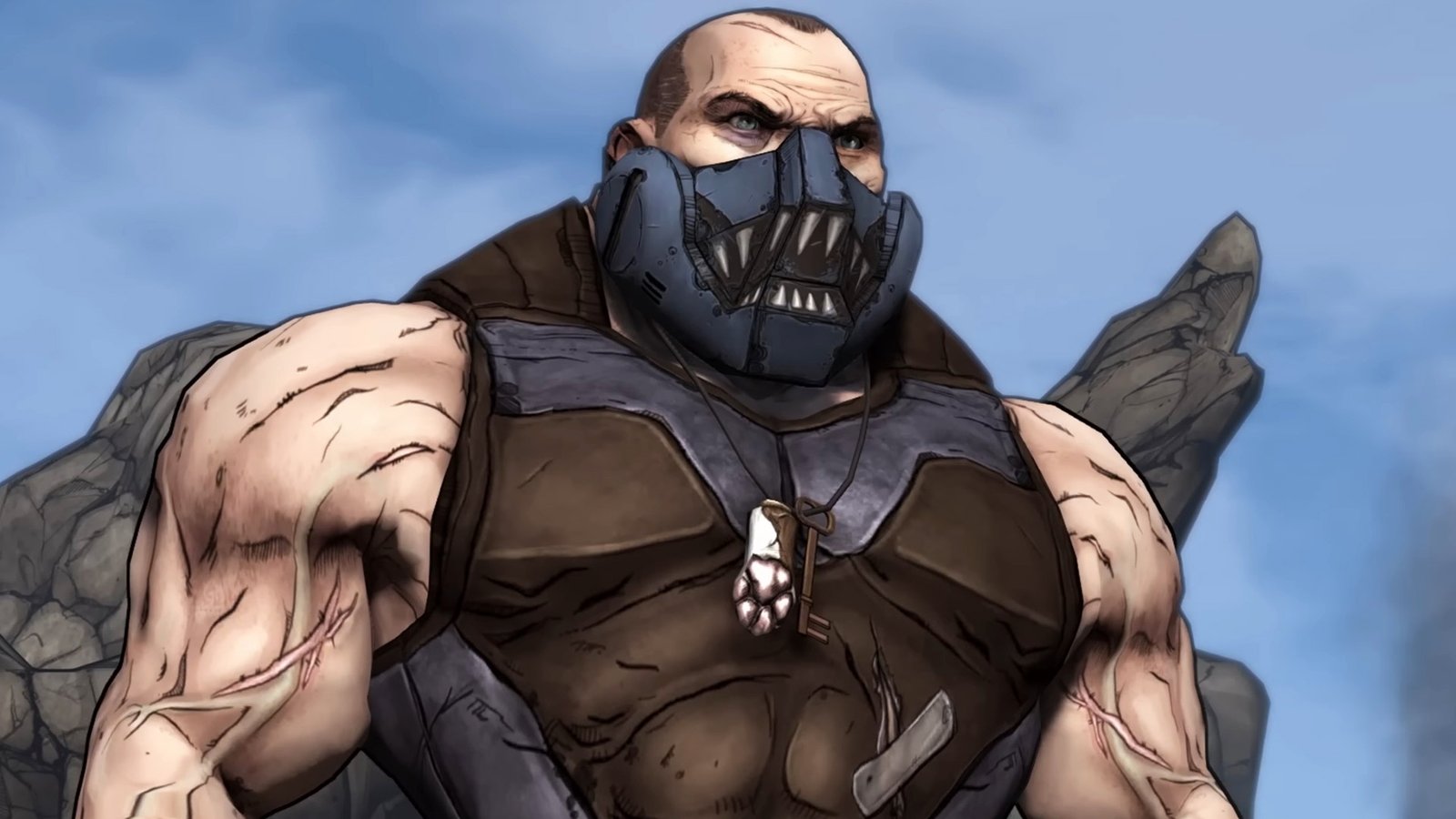 Take-Two CEO says "Borderlands wouldn't have been a hit" without $50 million art style change gamble