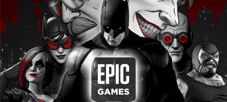 Telltale’s Batman is free on the Epic Games Store