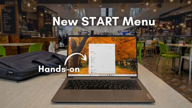 Tested: Windows 11's new Start menu lets you fully customize it, and it works surprisingly well