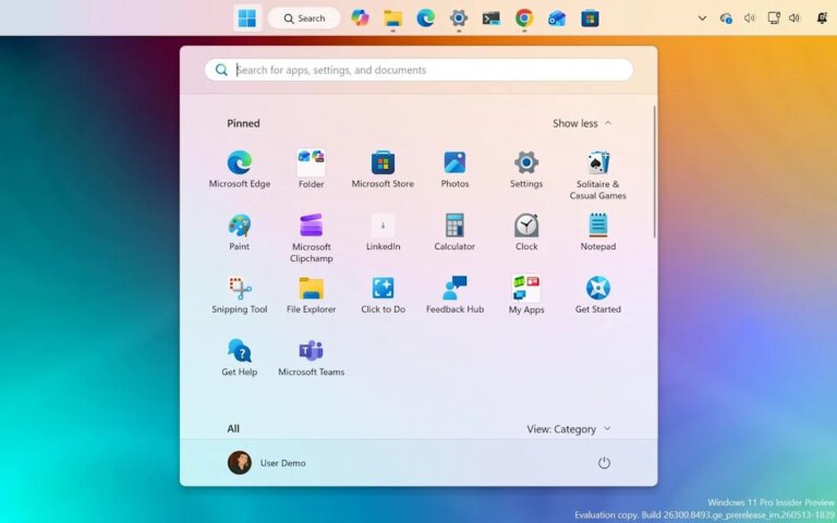 The 13 biggest Windows 11 changes from early May — and why they matter for 2026