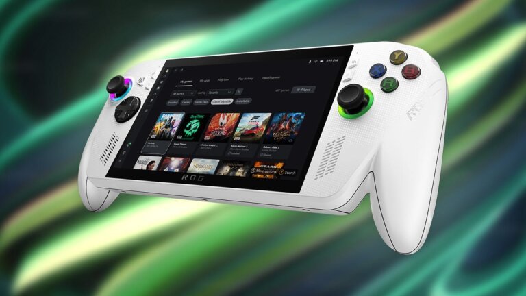 The Amazon Memorial Day Sale Takes $100 Off the Popular Asus ROG Xbox Ally Handheld, an Inexpensive and Portable Solution to PC Gaming