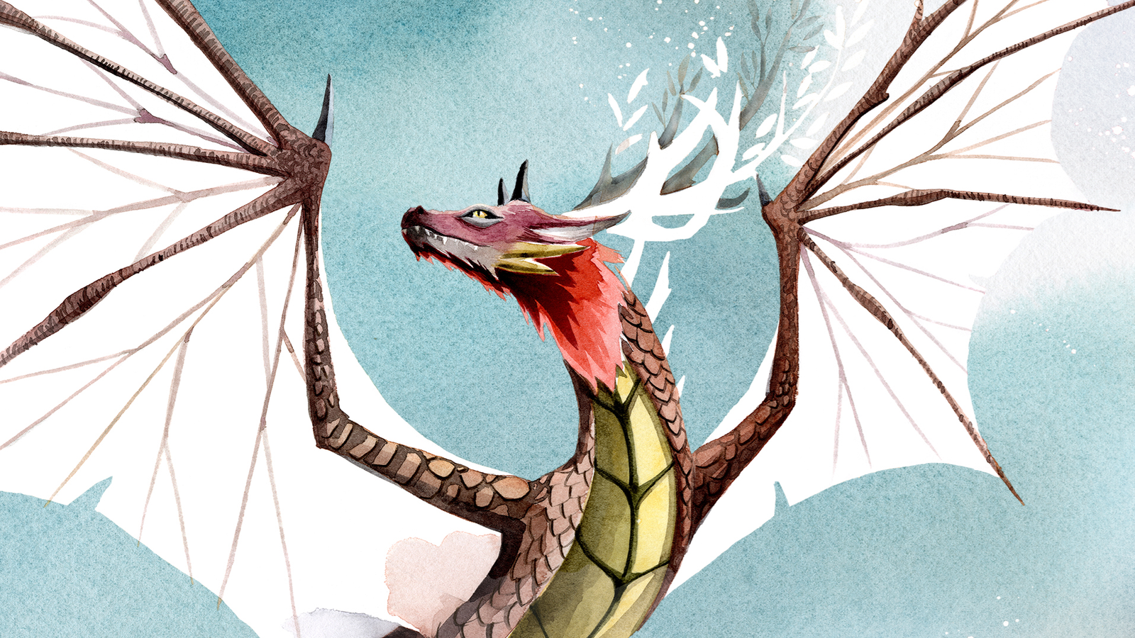 The best birding board game on PC is getting a sequel about dragons, which are like cooler birds
