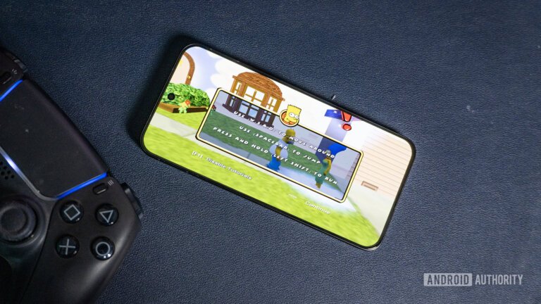 The best Simpsons game just got (unofficially) ported to Android