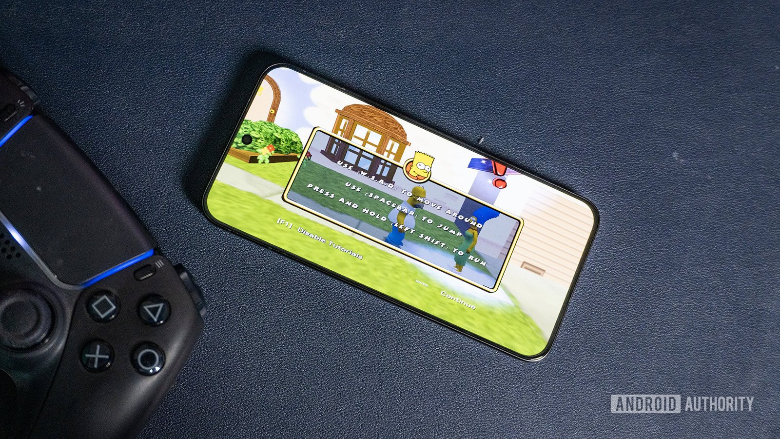 The best Simpsons game just got (unofficially) ported to Android