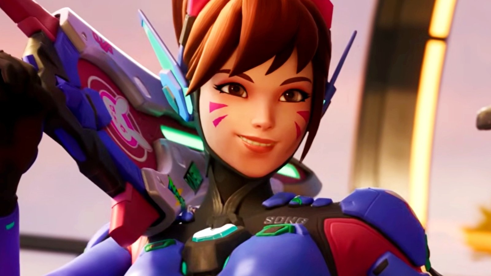 The Fortnite Overwatch collab is playing it safe, but at least it's finally real