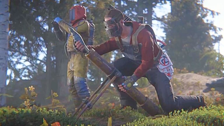 The latest Rust update is an absolute nightmare for roof campers, but I welcome it with open arms